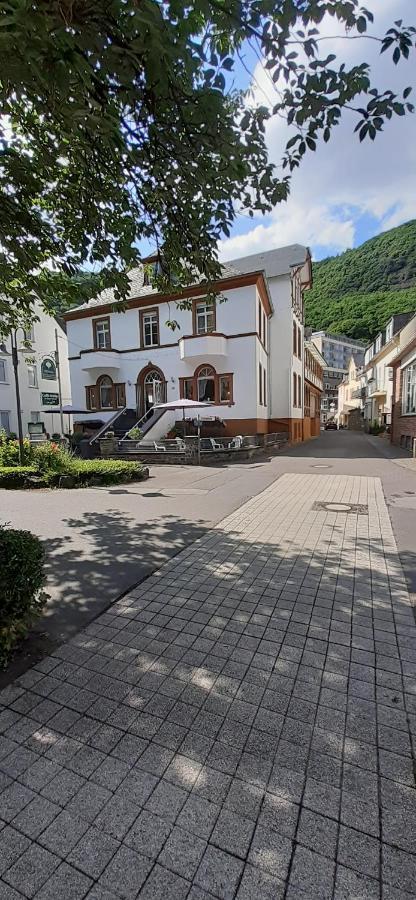 באד ברטריך Gaestehaus Viktoria מראה חיצוני תמונה