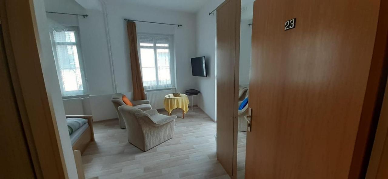 באד ברטריך Gaestehaus Viktoria מראה חיצוני תמונה