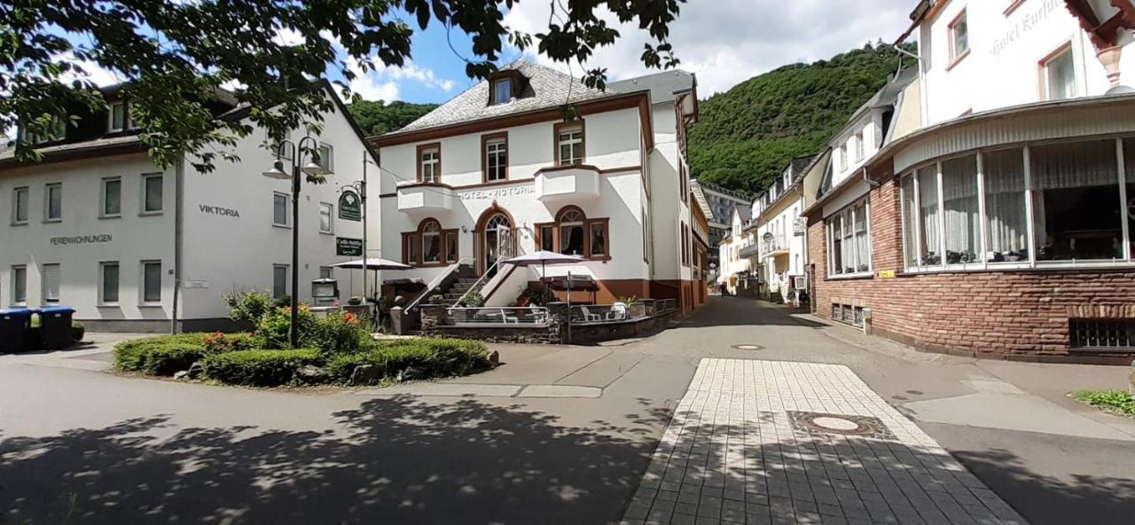 באד ברטריך Gaestehaus Viktoria מראה חיצוני תמונה