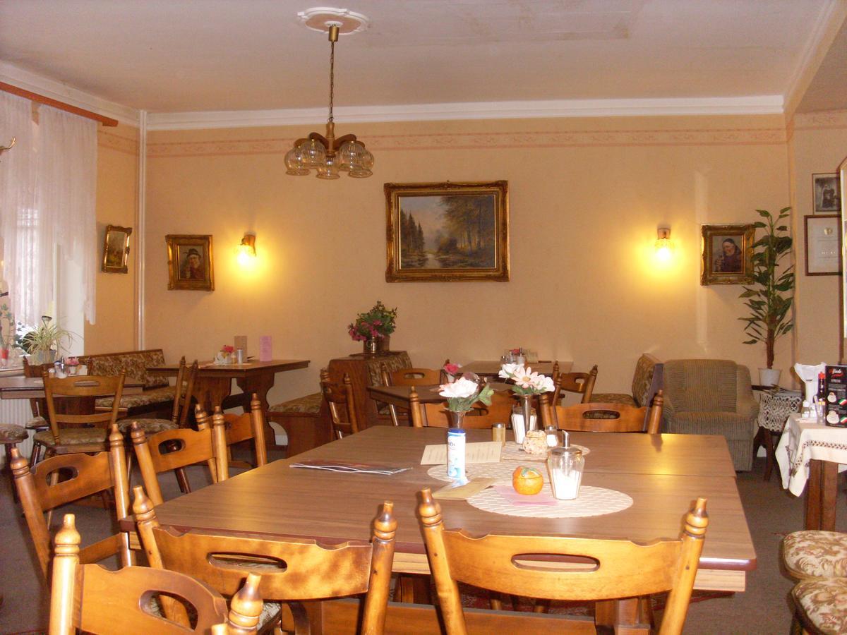 באד ברטריך Gaestehaus Viktoria מראה חיצוני תמונה