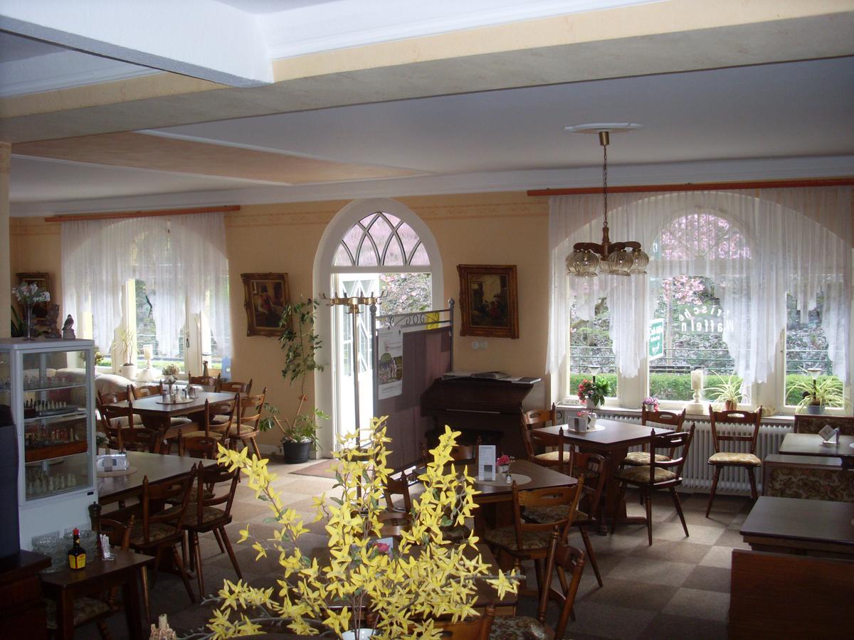 באד ברטריך Gaestehaus Viktoria מראה חיצוני תמונה